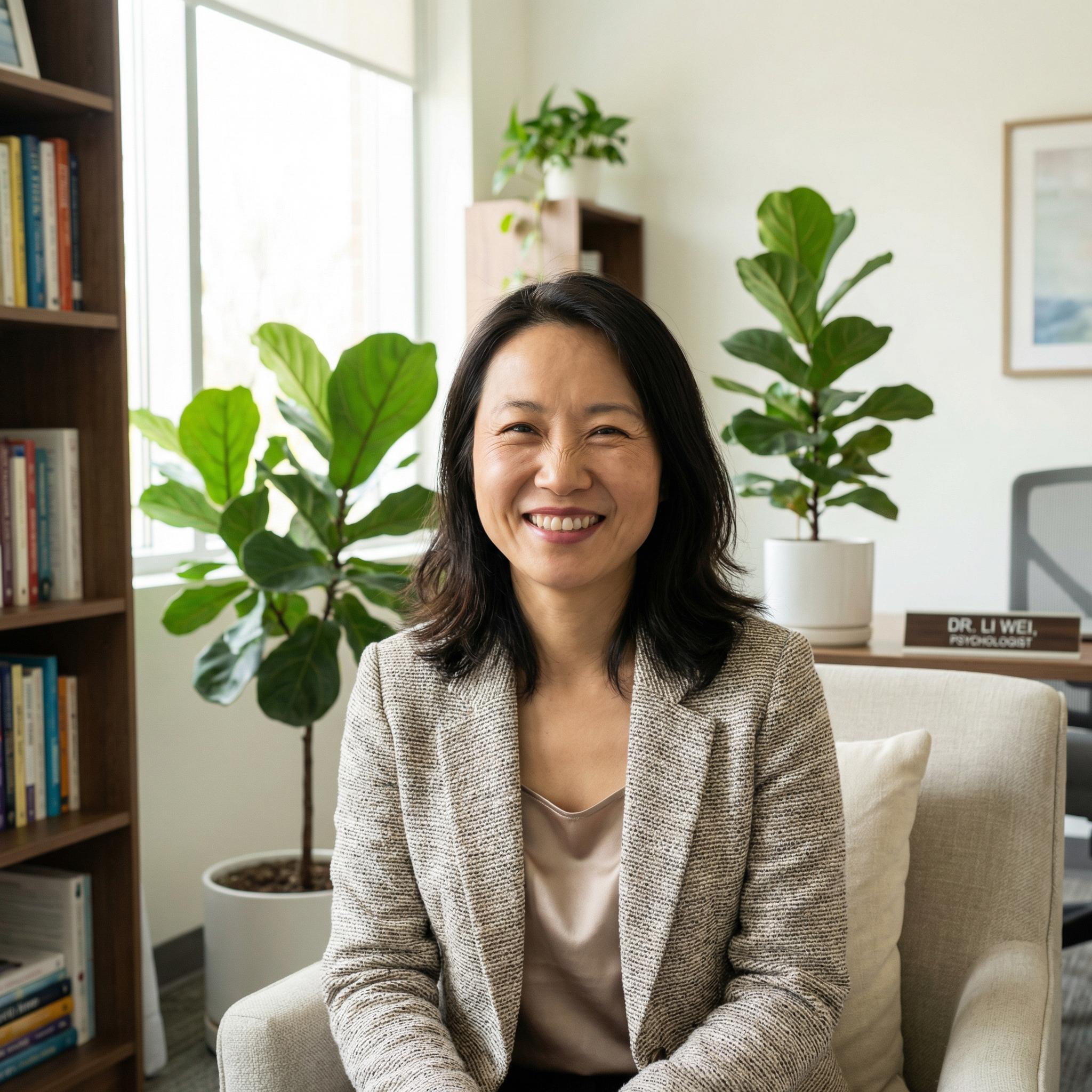 黑丝心理顾问张薇