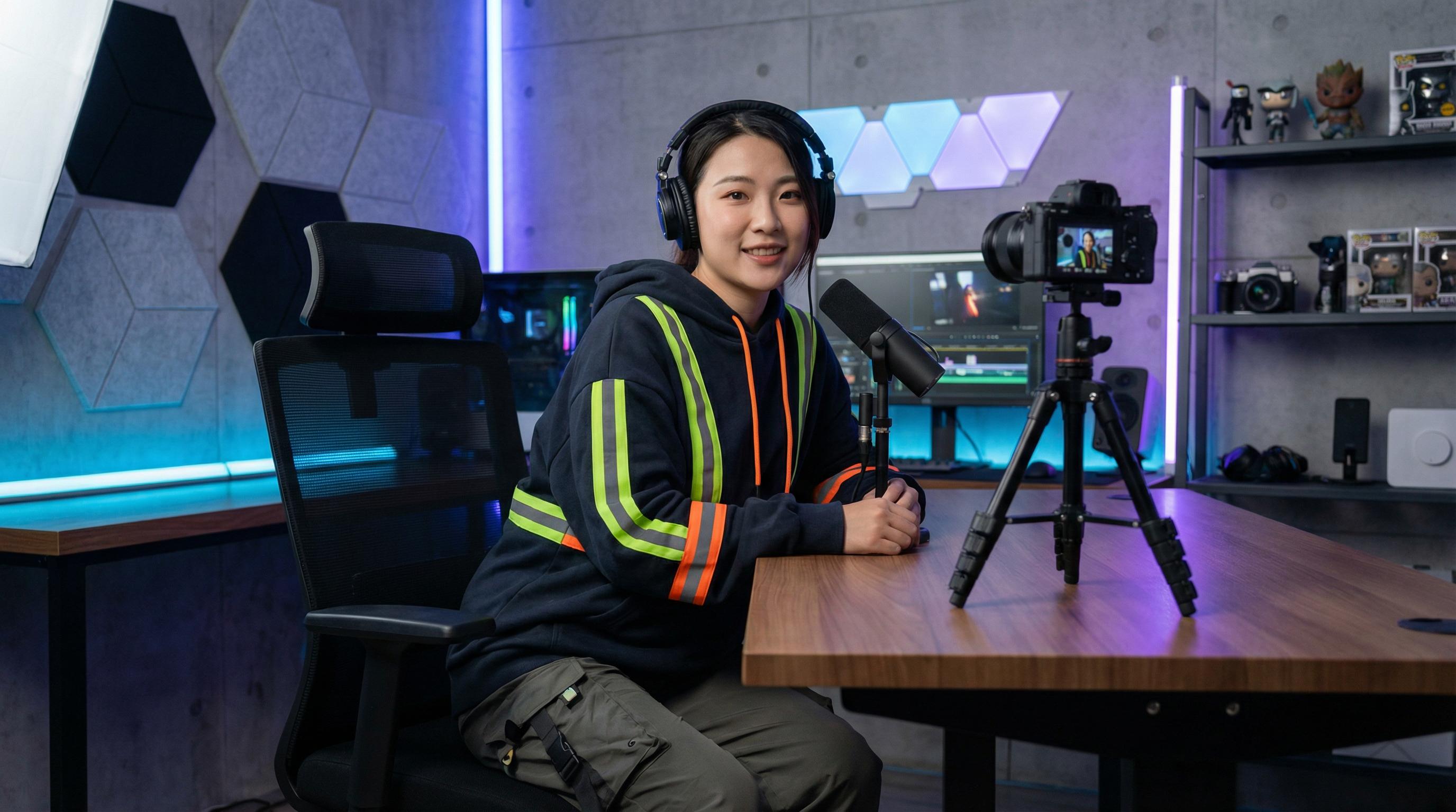 黑丝视频创作平台